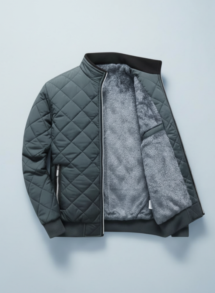 Summit Quilted Jacket