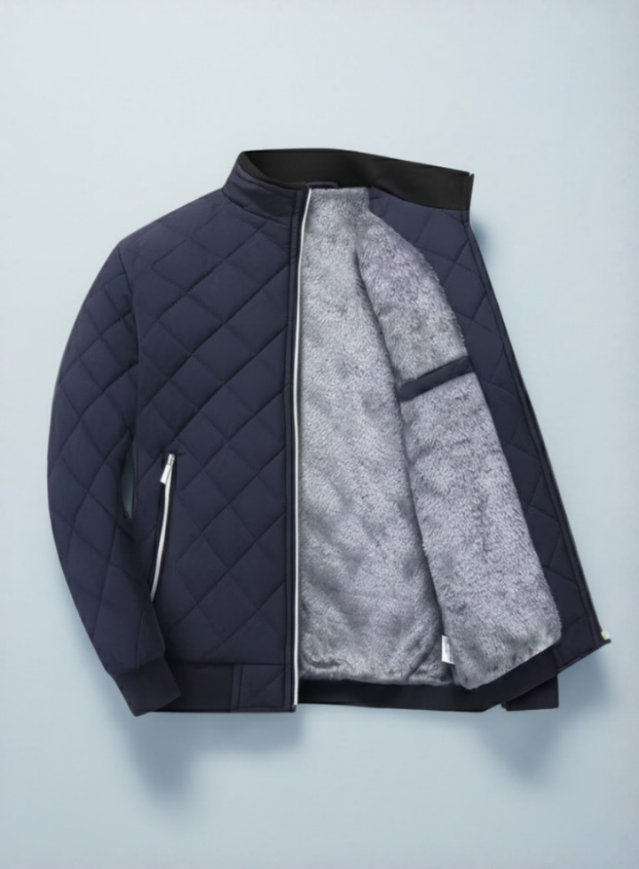 Summit Quilted Jacket