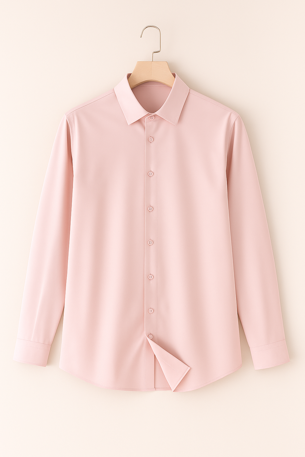 Men’s Casual Shirt | Relaxed Fit with Button