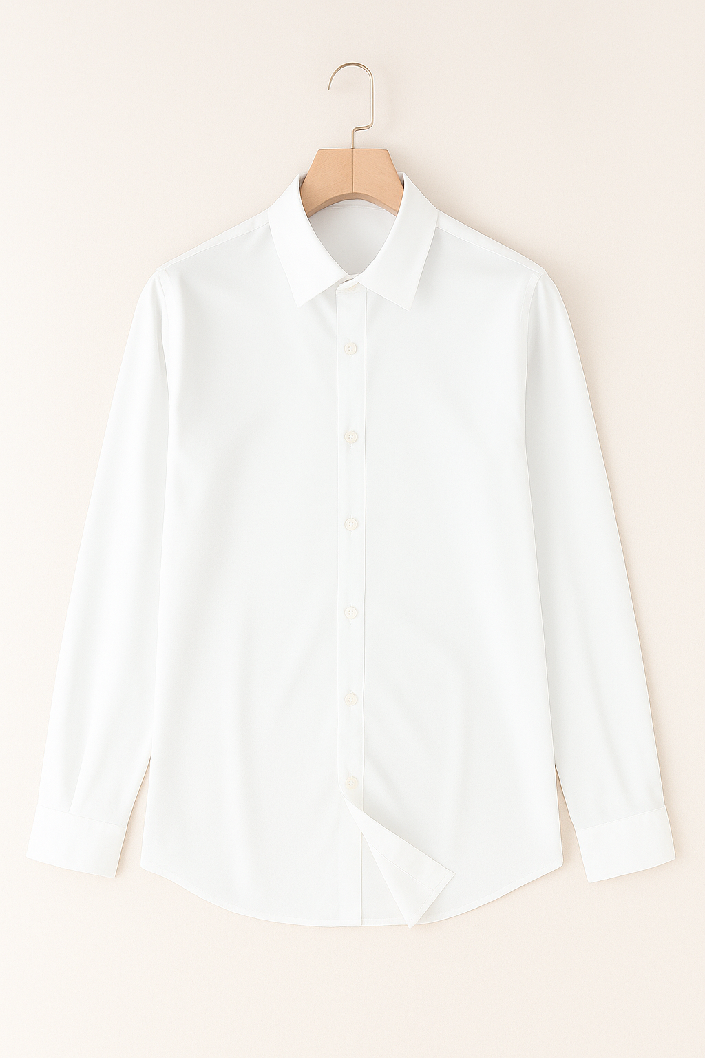 Men’s Casual Shirt | Relaxed Fit with Button