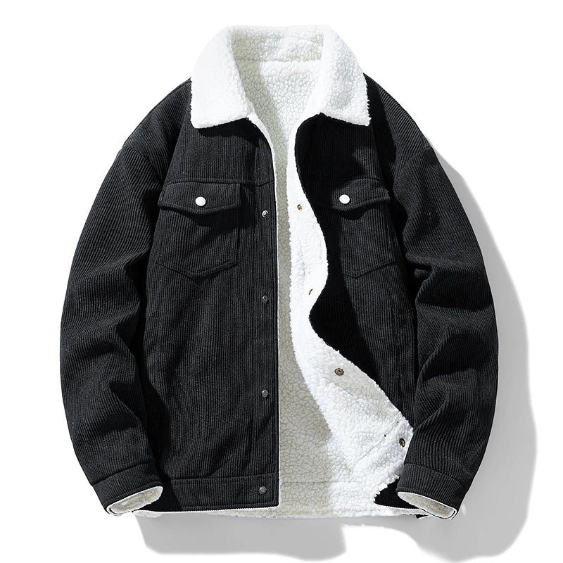 Arden Cotton Jacket