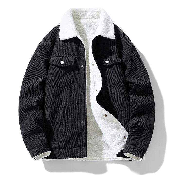 Arden Cotton Jacket