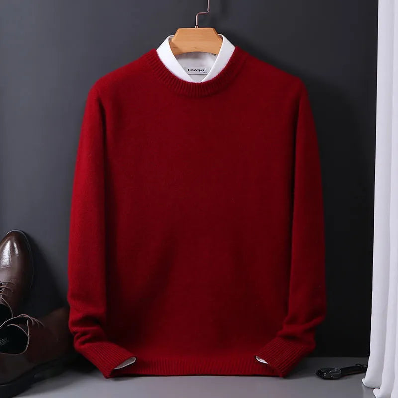 Rafa | Cashmere Pullover