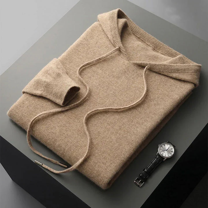 Knightsbridge Merino Hoodie