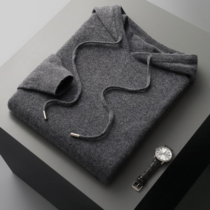 Knightsbridge Merino Hoodie