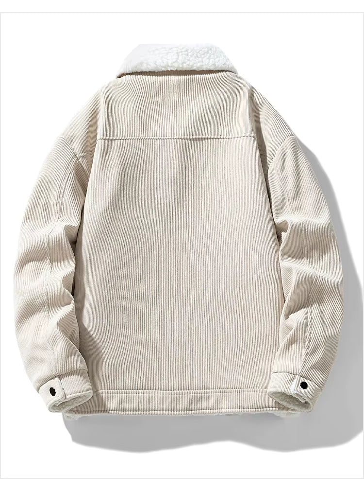 Arden Cotton Jacket