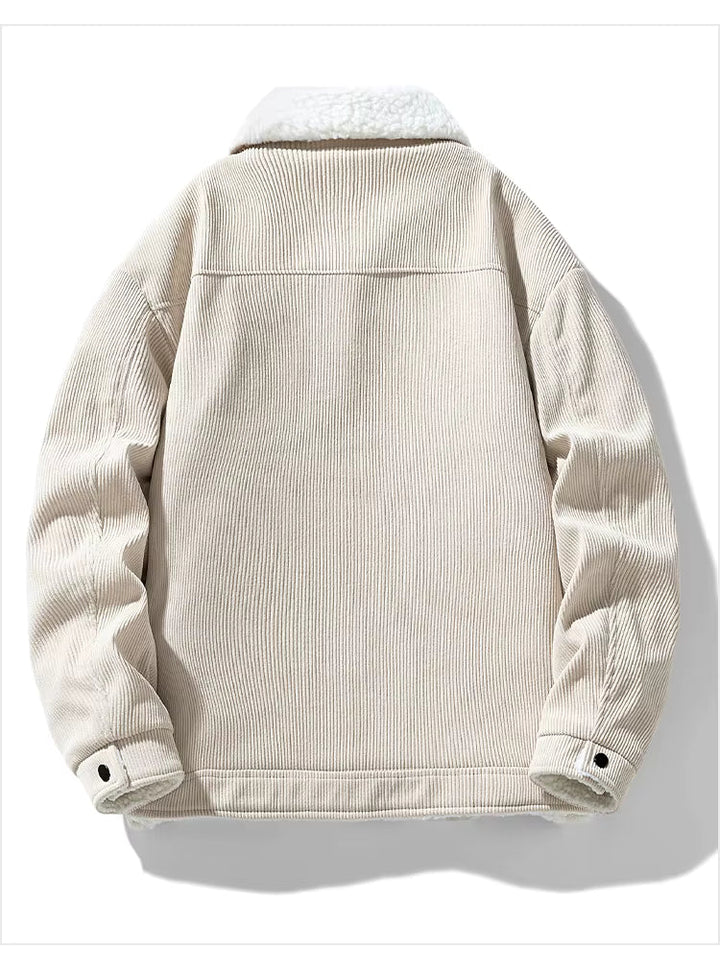 Arden Cotton Jacket