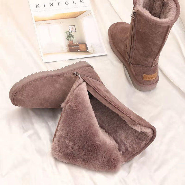 Hera | Stylish Winter Boots with Snow Protection