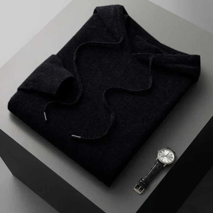 Knightsbridge Merino Hoodie