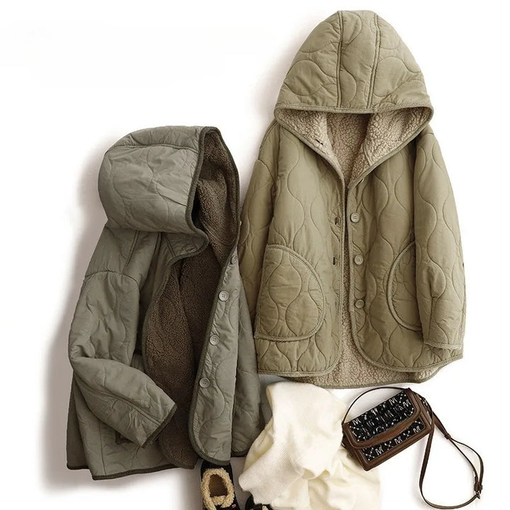 Polar Fleece Wintry Jacket