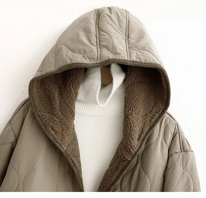 Polar Fleece Wintry Jacket