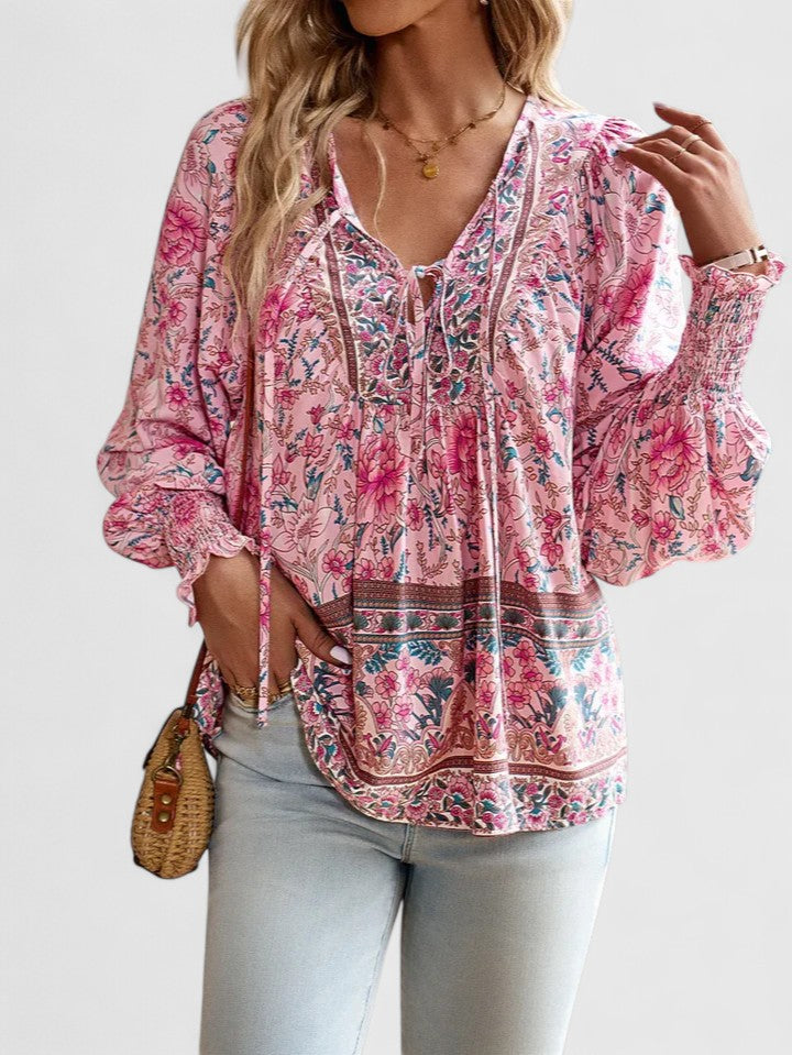 Julia | Elegant Top