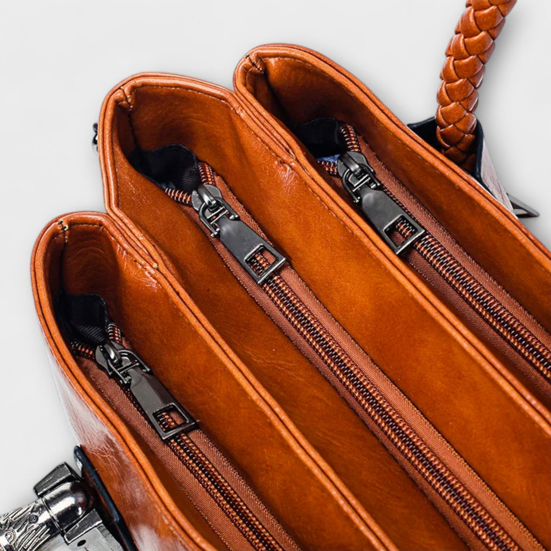 Nicole - Elegant Duffel Bag