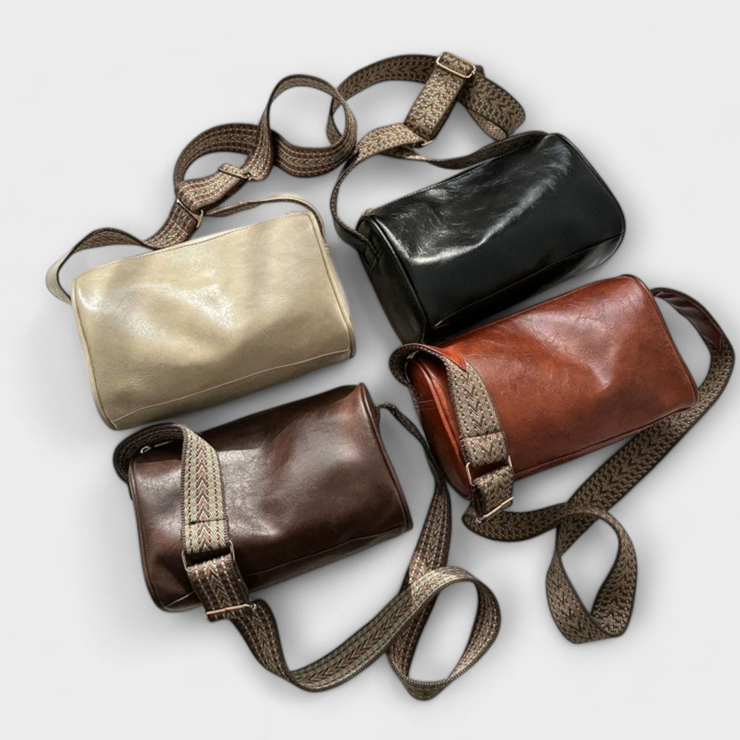 Sarah - Vintage Crossbody Bag