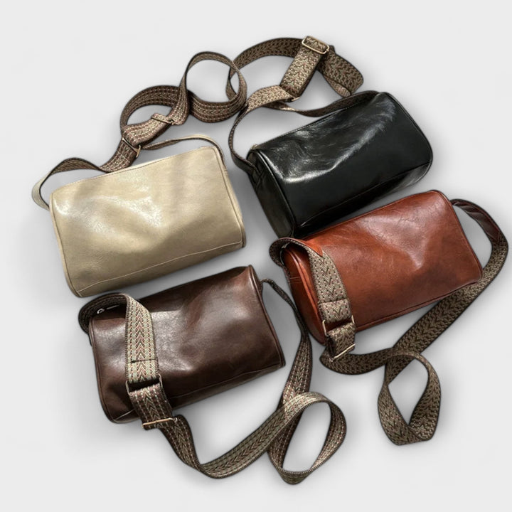 Sarah - Vintage Crossbody Bag