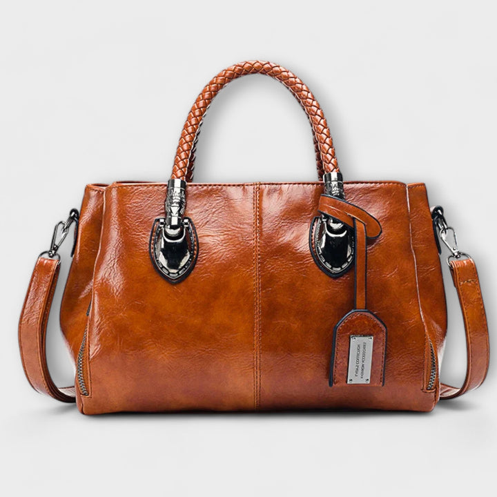Nicole - Elegant Duffel Bag