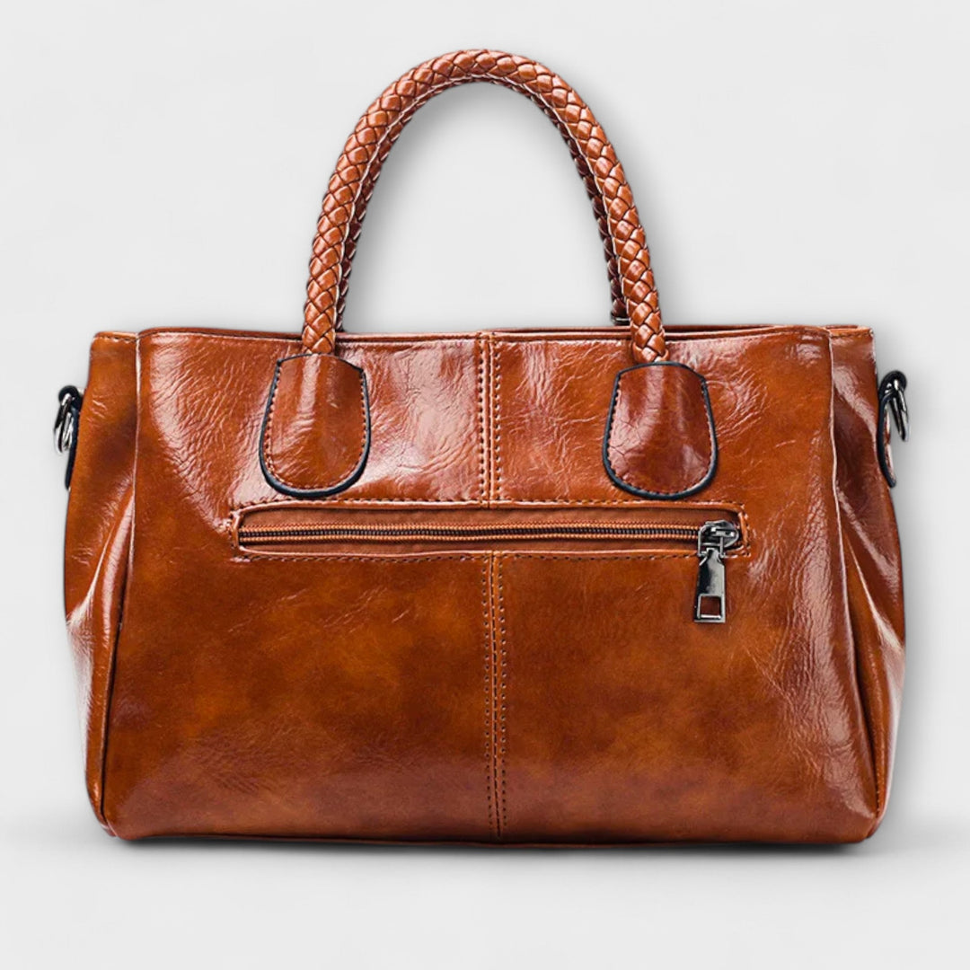 Nicole - Elegant Duffel Bag