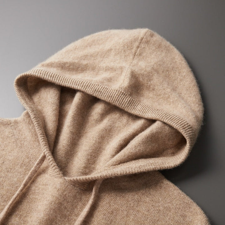 Knightsbridge Merino Hoodie