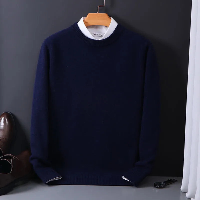 Rafa | Cashmere Pullover