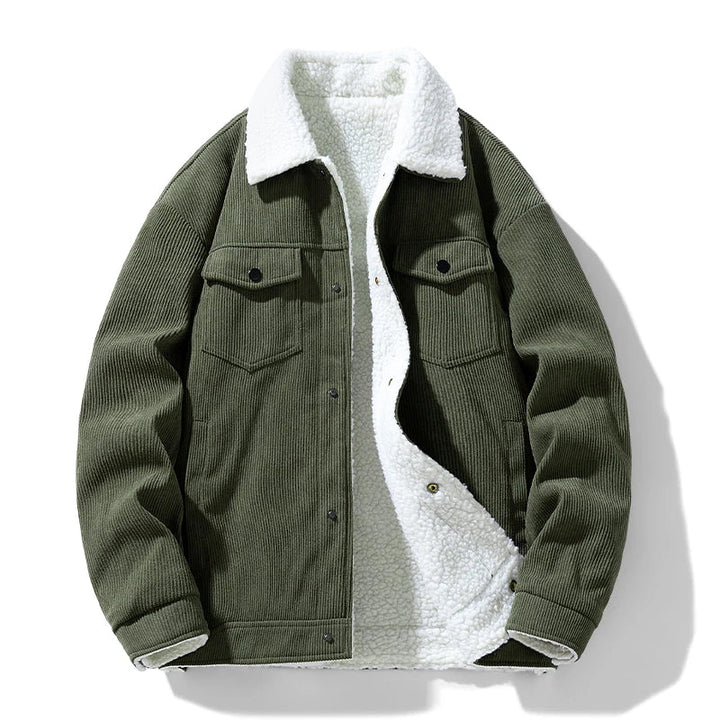 Arden Cotton Jacket