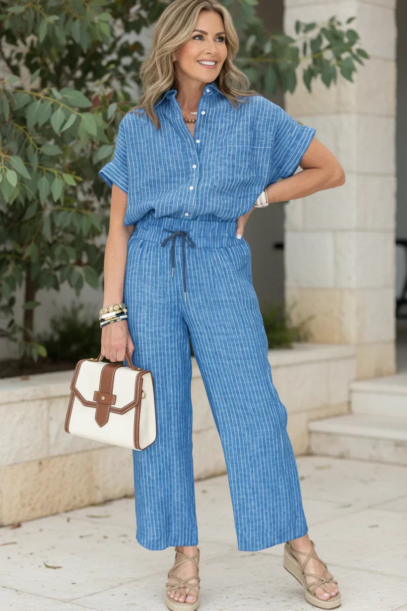 ODE - ELEGANT TWO-PIECE SET