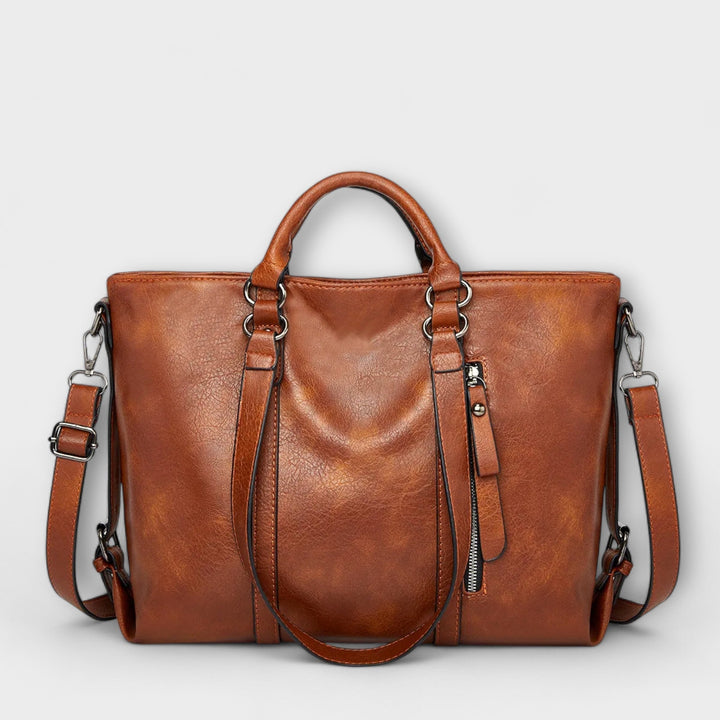 Erin - Large Leather Bag