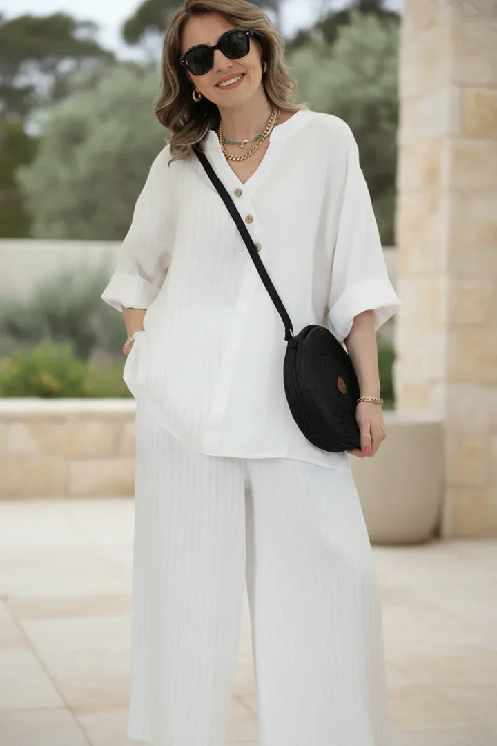 NORA - RELAXED CO-ORD SET
