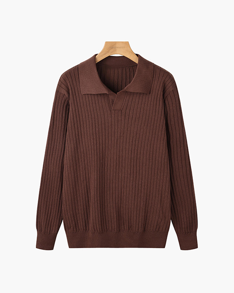 Riviera V-Neck Polo