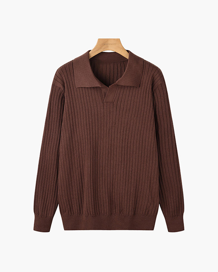 Riviera V-Neck Polo