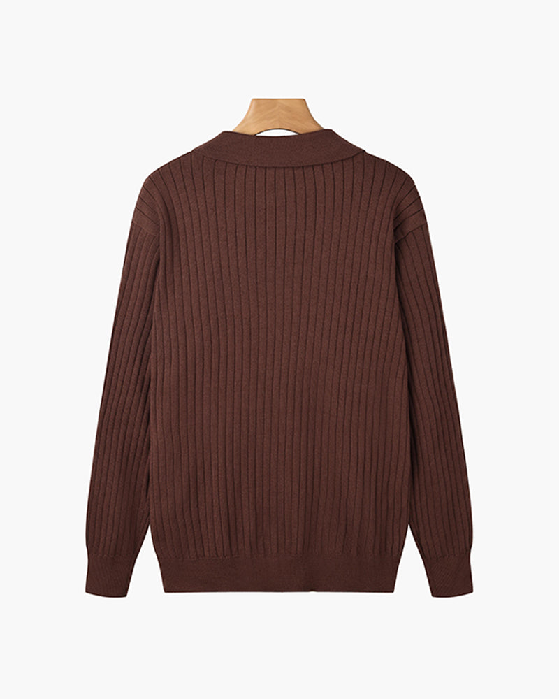 Riviera V-Neck Polo