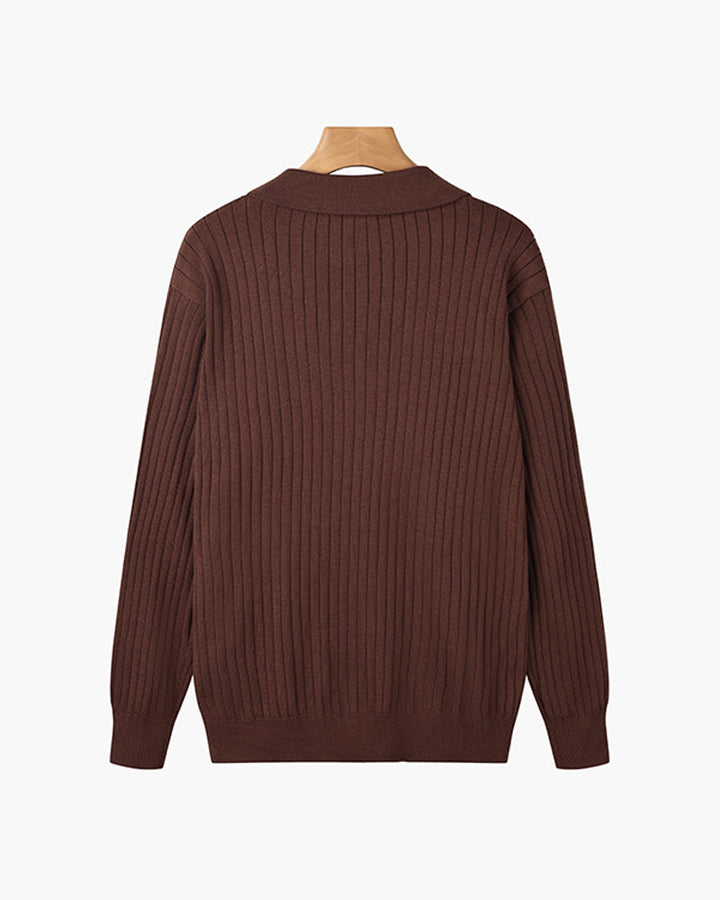 Riviera V-Neck Polo