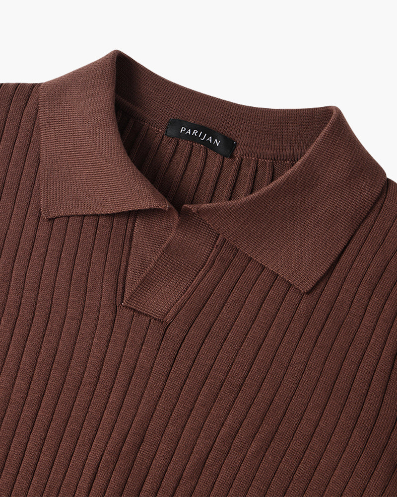 Riviera V-Neck Polo