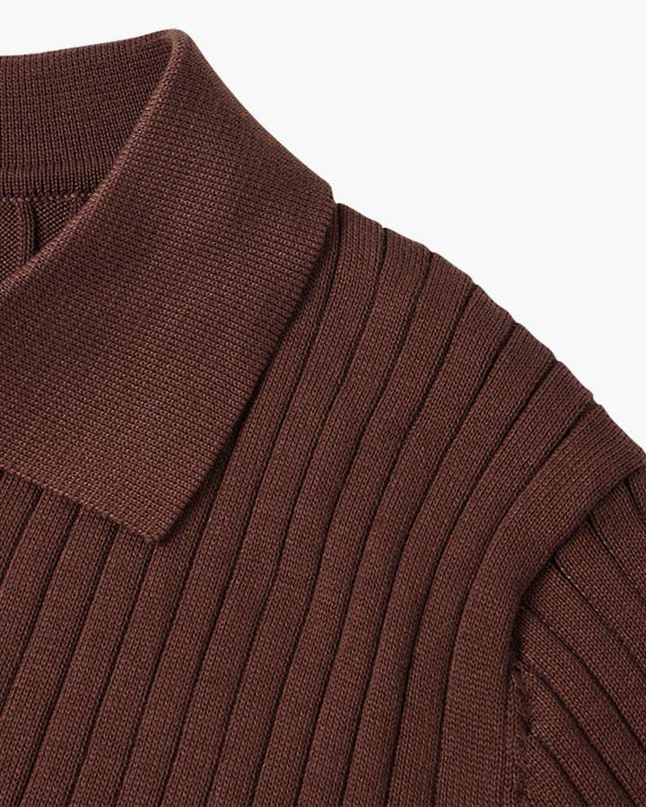 Riviera V-Neck Polo