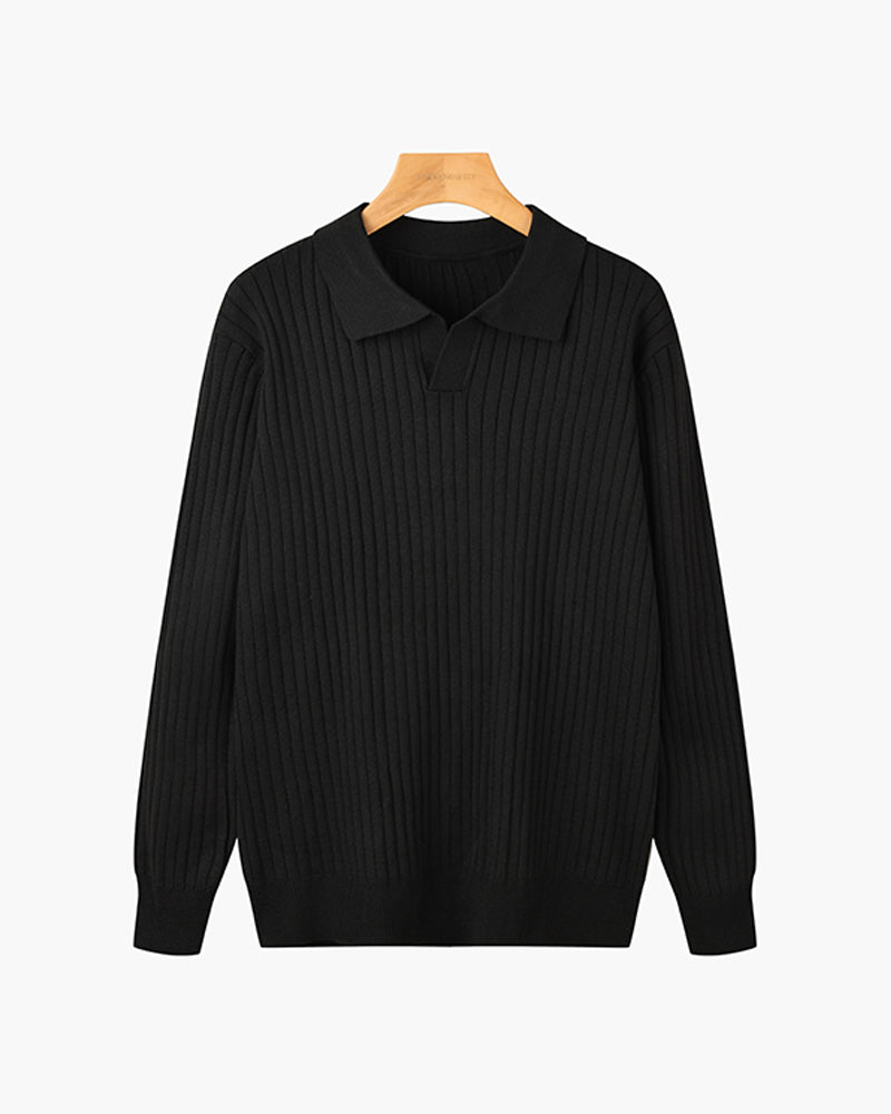 Riviera V-Neck Polo