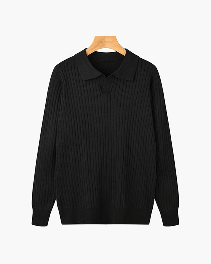 Riviera V-Neck Polo