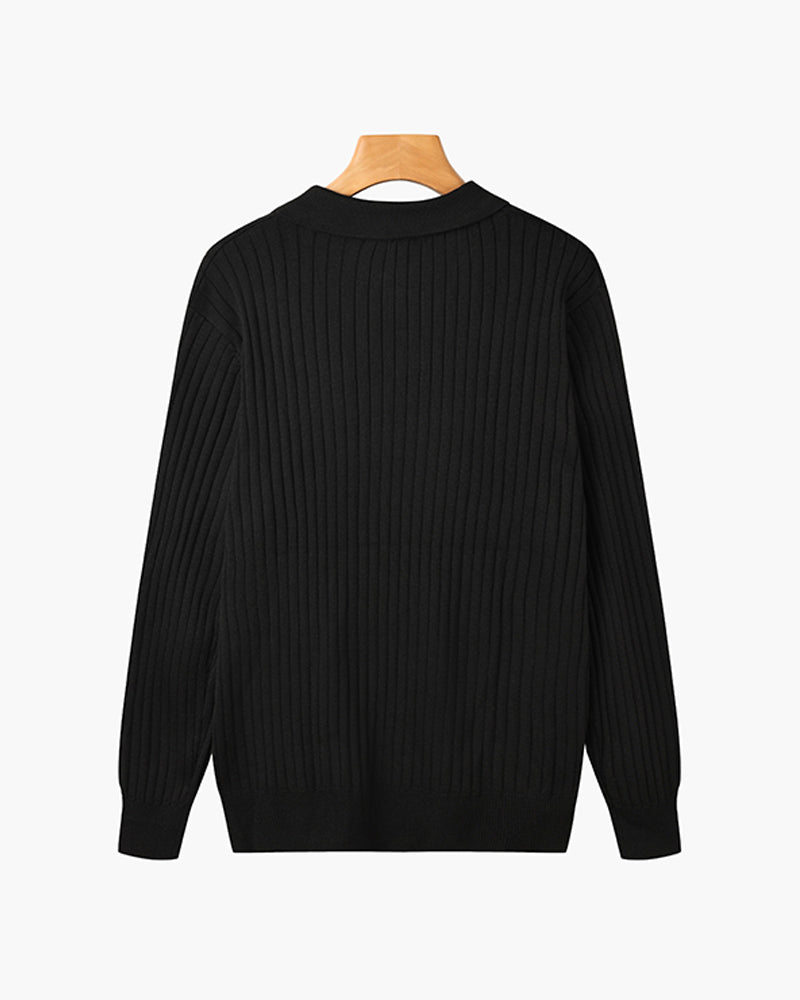 Riviera V-Neck Polo