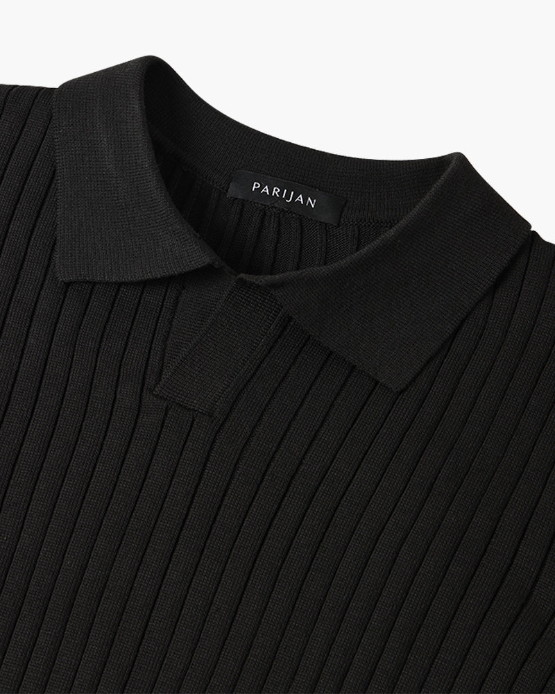 Riviera V-Neck Polo
