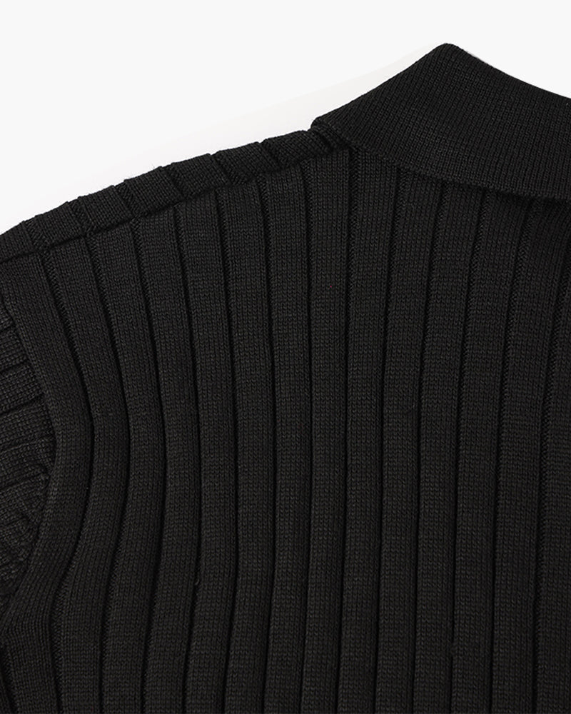 Riviera V-Neck Polo