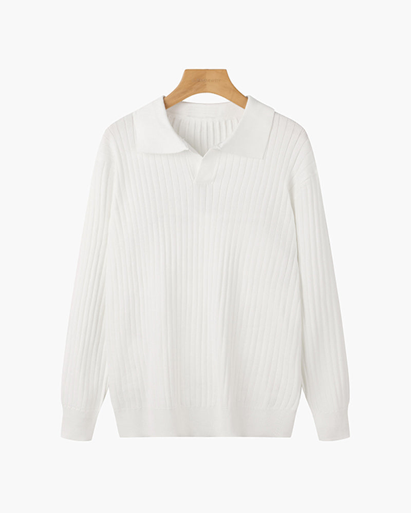Riviera V-Neck Polo