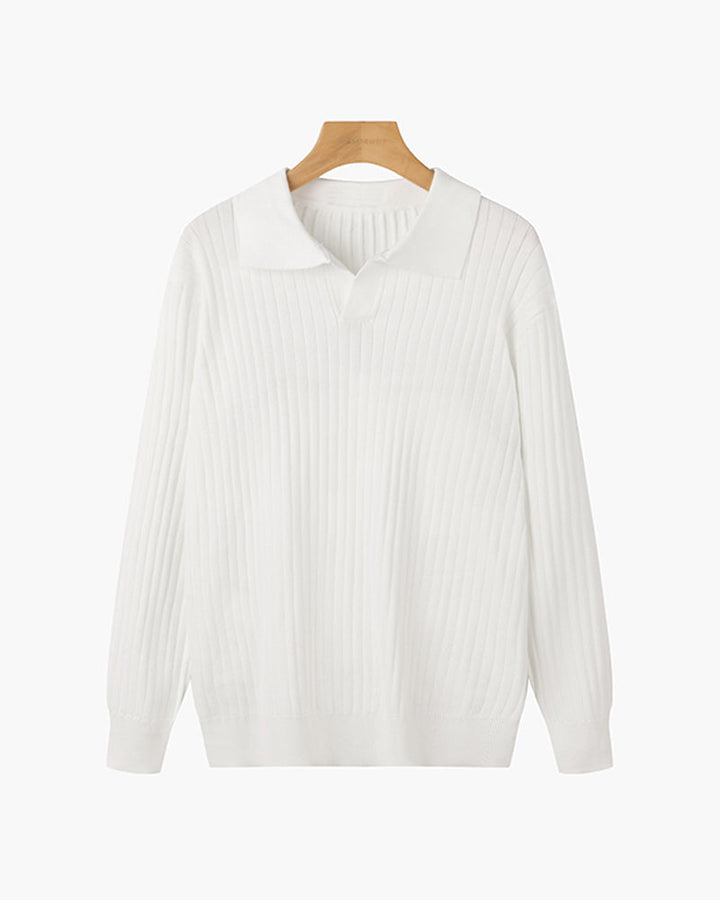 Riviera V-Neck Polo