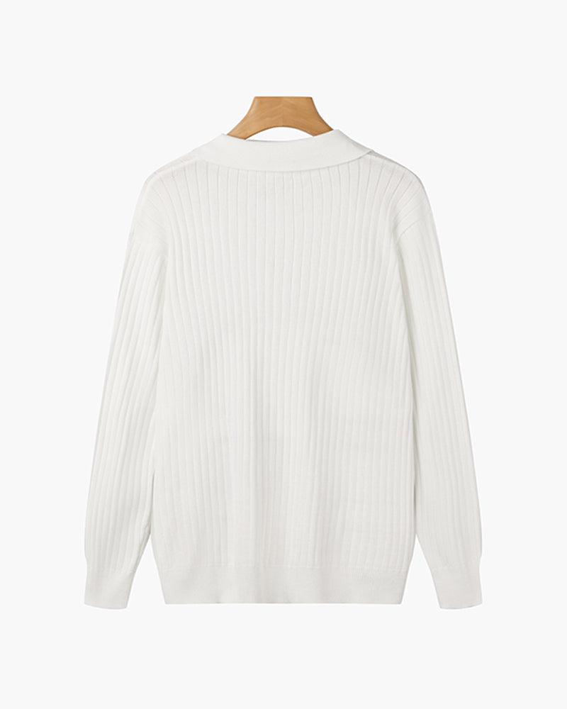 Riviera V-Neck Polo