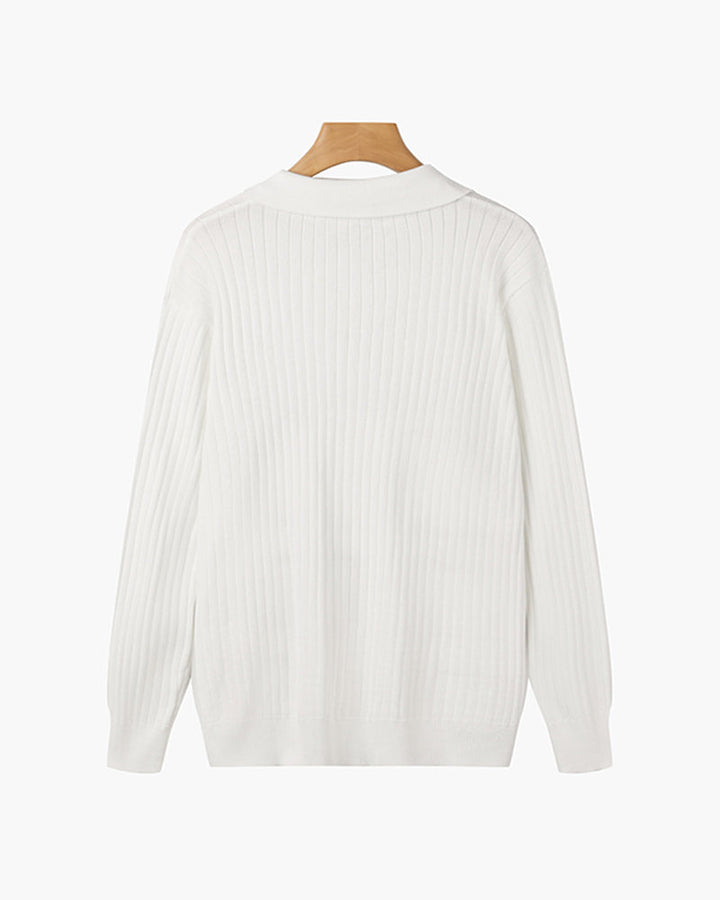 Riviera V-Neck Polo
