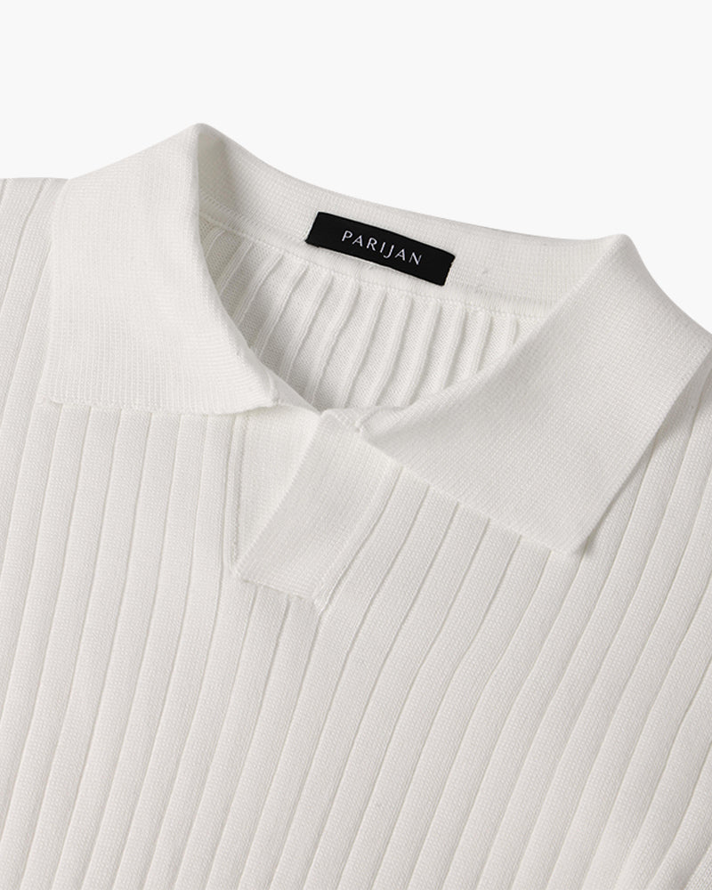 Riviera V-Neck Polo