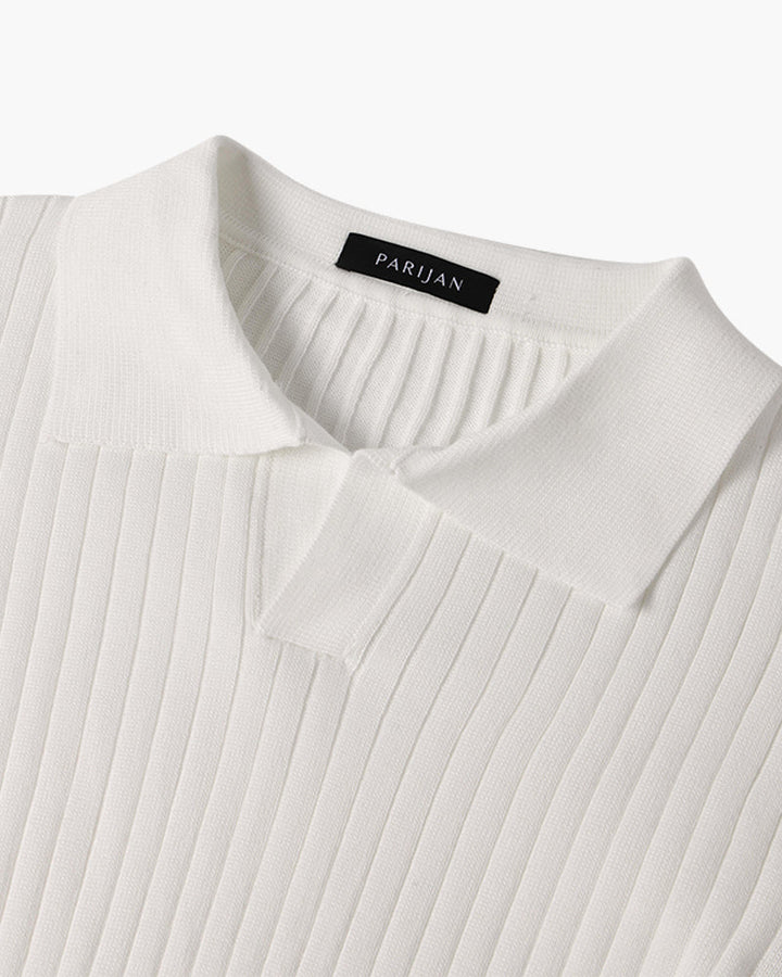 Riviera V-Neck Polo