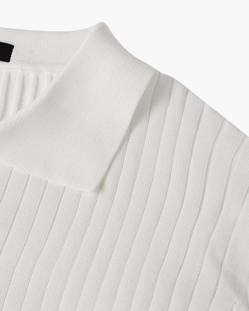 Riviera V-Neck Polo