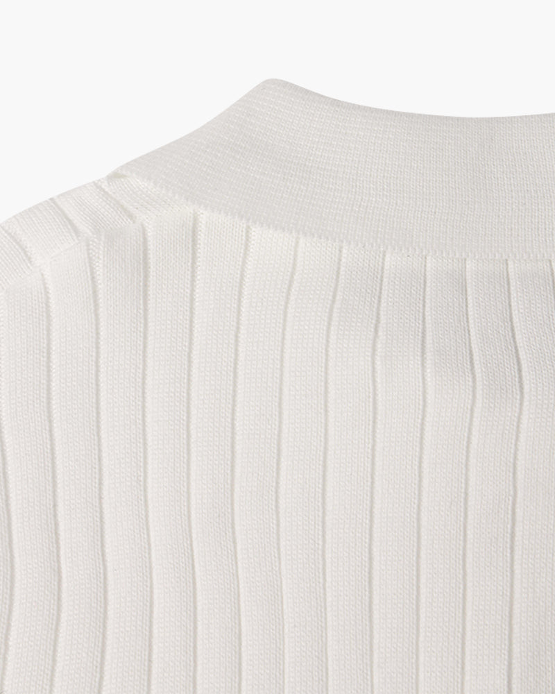 Riviera V-Neck Polo