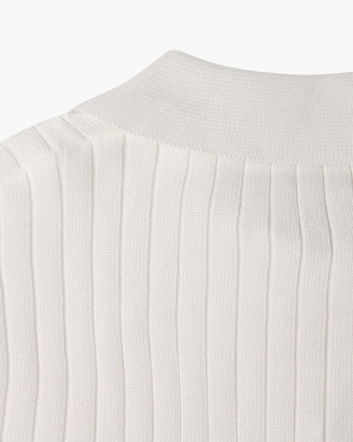 Riviera V-Neck Polo