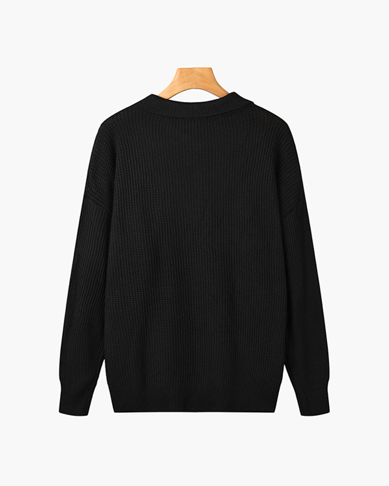 Cole Zip Sweater