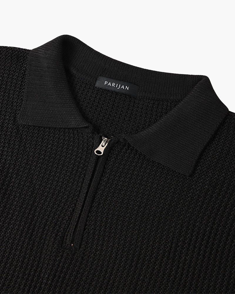 Cole Zip Sweater