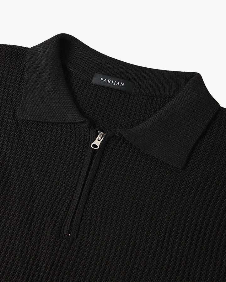 Cole Zip Sweater